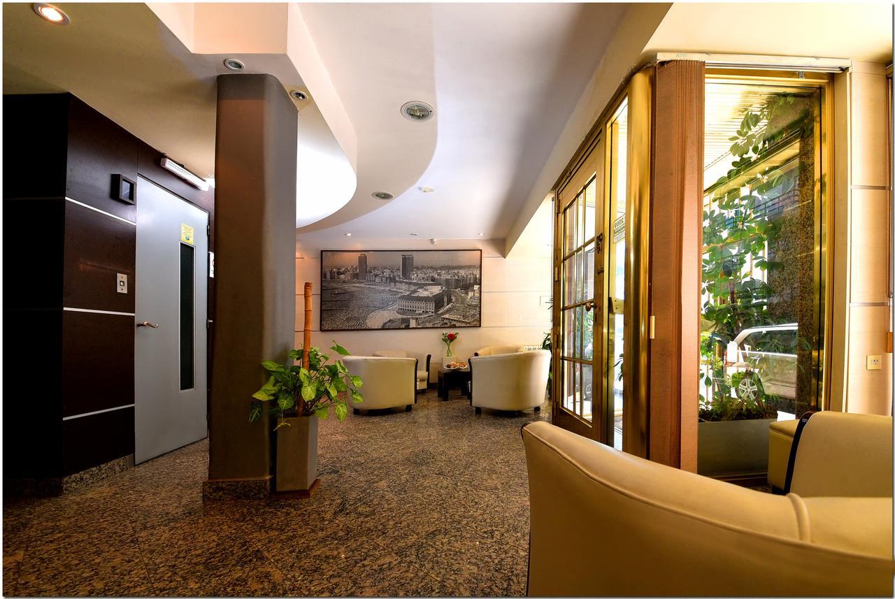Hotel Albamar Mar del Plata Exterior photo